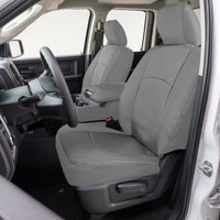 Covercraft Covercraft 21-24 Ford Expedition Endura PrecisionFit Custom Second Row Seat Covers - Silver/Silver (GTF4265ENSS)