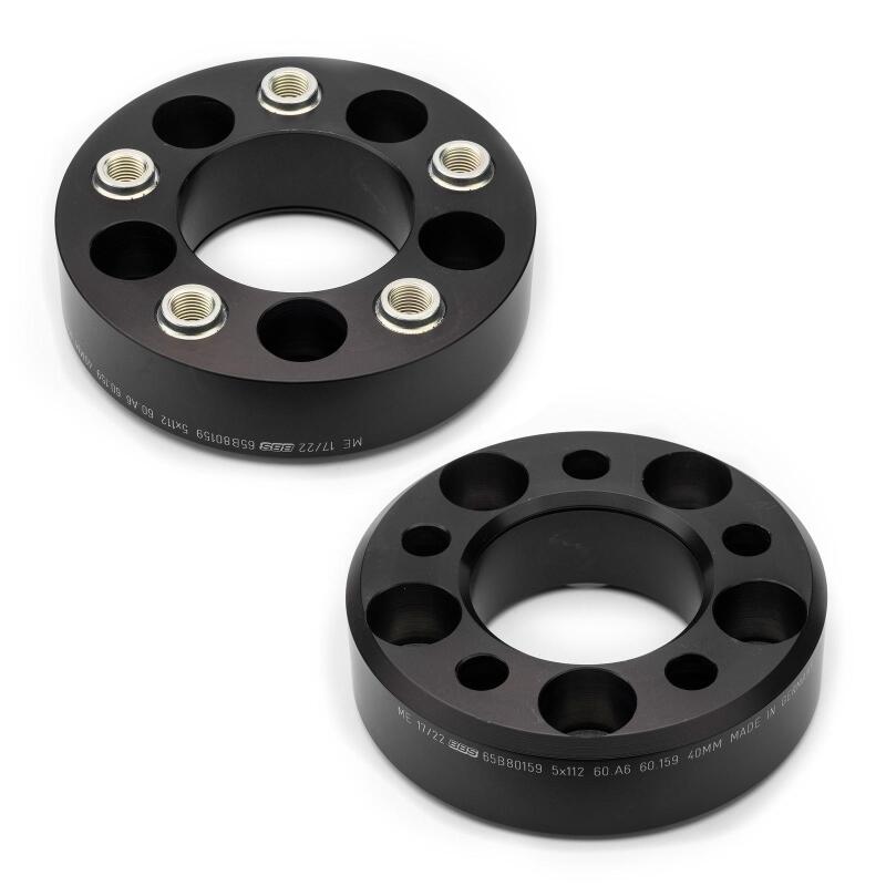 BBS Discount B BBS Unlimited Adapter 5x108 40mm - Pair (HW59003149.2)
