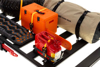 ARB B ARB Jerry Can Mount - Single Vertical (1780320)