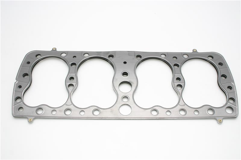 Cometic Gasket Cometic Ford 239 Flathead V8 .018in MLS Cylinder Head Gasket - 3.375in Bore - 24 Stud - 59A (C5108-018)