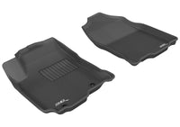 ACE Kagu - Front - Black
