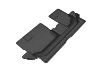 3D MAXpider 3D MAXpider 18-22 Volkswagen Tiguan Kagu Third Row Floormat - Black (L1VW08731509)