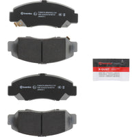 Brembo OE B Brembo 03-07 Honda Accord Front Premium NAO Ceramic OE Equivalent Pad (P28047N)