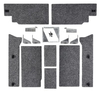 ARB C ARB Drawer Fitting Kit 19-20 Ford Ranger SuperCrew (Incl Side & Extension Floor Kit) (MA19FKEK)