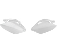 Acerbis Acerbis 04-05 Honda CRF250R Side Panels - White (2043290002)