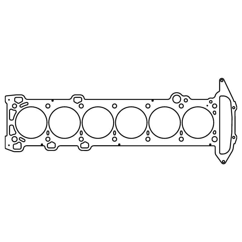 Cometic Gasket Cometic Nissan TB48DE .052in MLX Cylinder Head Gasket - 100.5mm Bore (C4599-052)