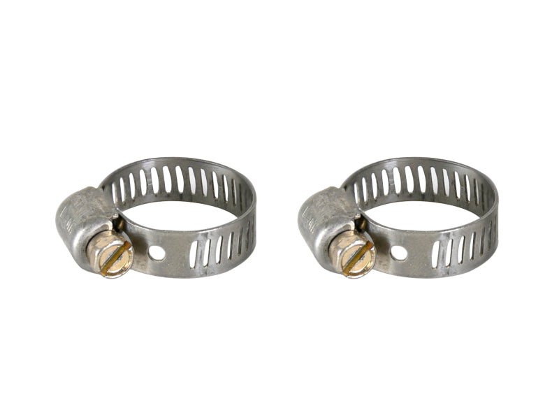 aFe Discount C aFe Magnum FORCE Replacement Clamp Kit SAE 008 MINI (1/2 IN ID to 29/32 IN ID Range) Pair (59-01003-MA)