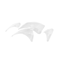Bell Bell HP7 Air Intake - Clear 4PC (2060044)