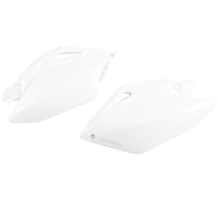Acerbis Acerbis 06-09 Honda CRF250R Side Panels - White (2043240002)