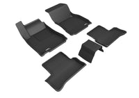 3D MAXpider 3D MAXpider 19-26 Mercedes Benz A-Class/CLA-Class Kagu Black Full Set (L1MB11201509)