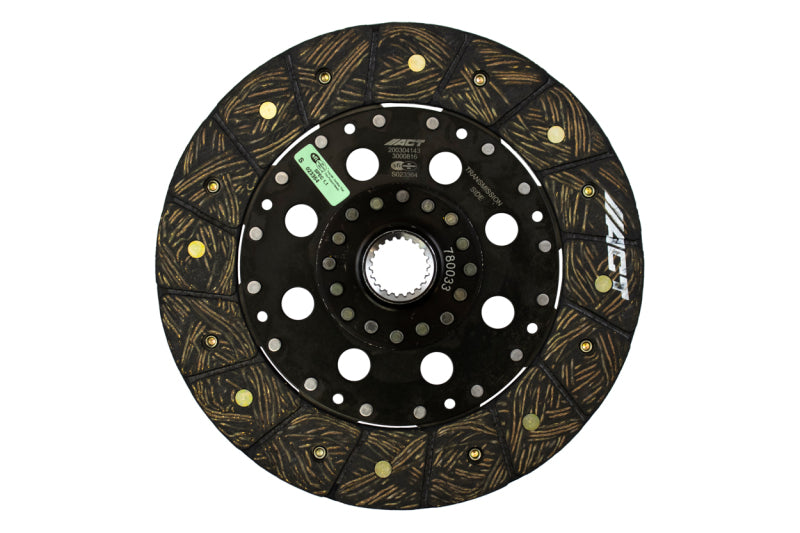 ACT ACT 04-11 BMW 325/330/530 Perf Street Rigid Disc (3000816)