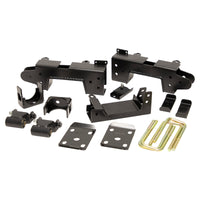 Belltech Kits Belltech FLIP KIT 2019 Chevrolet Silverado / GMC Sierra 1500 2WD All Cab - 6in Flip Kit w/ C-Section (6528)