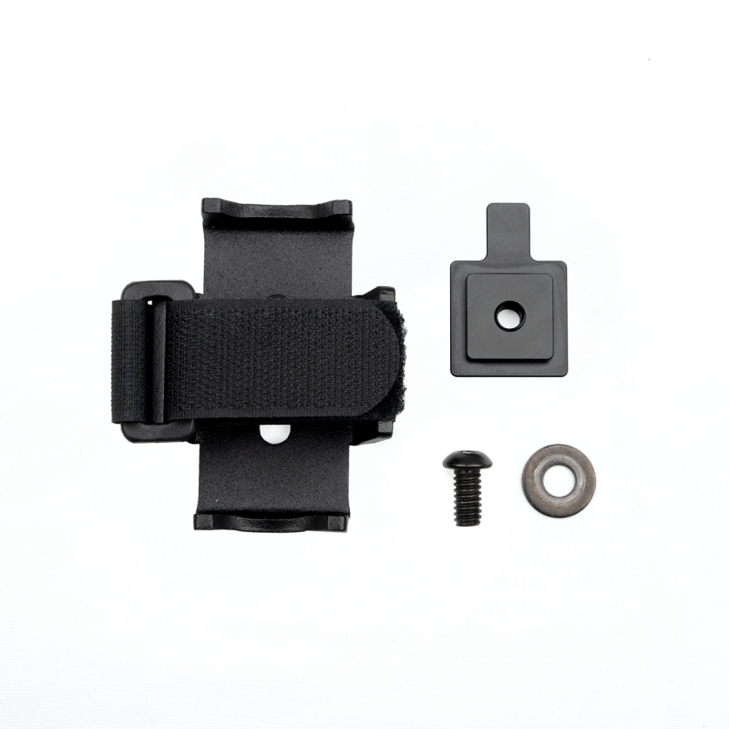 Cali Raised Cali Raised Molle Flashlight Holder - Holder Only (CR3939)
