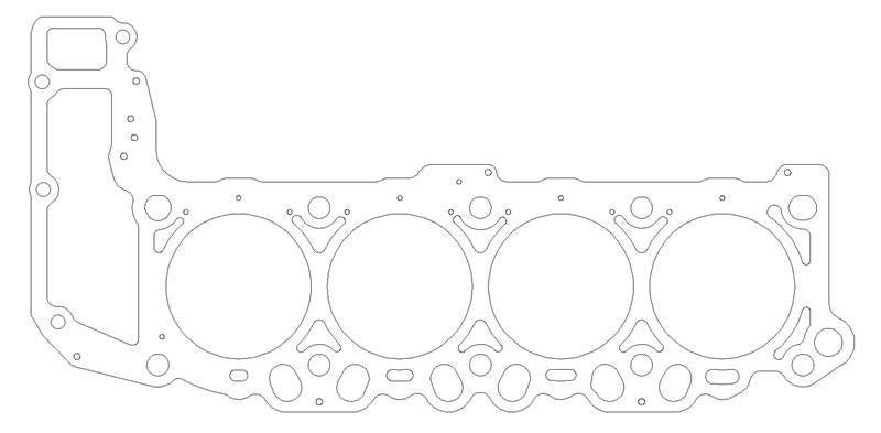 Cometic Gasket Cometic Chrysler 1999-2007 4.7L PowerTech .051in MLS Cylinder Head Gasket - 95mm Bore (C5214-051)