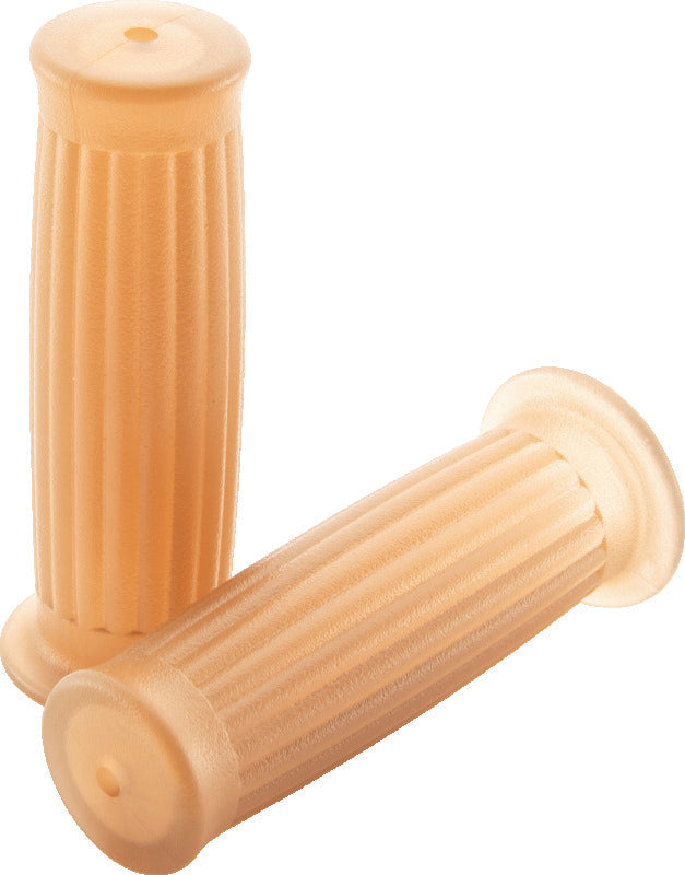 BikeMaster BB BikeMaster Classic Lines Grips - Cafe (102295)