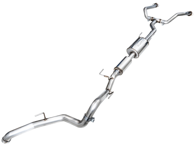 AWE Tuning AWE Tuning 0FG Exhaust for 3rd Gen Toyota Tundra - BashGuard Only (3015-28063)