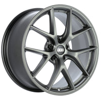 BBS Discount A BBS Unlimited CI-R 20x9 ET59 (Face 1) Satin Platinum Wheel (CI0902AD01)