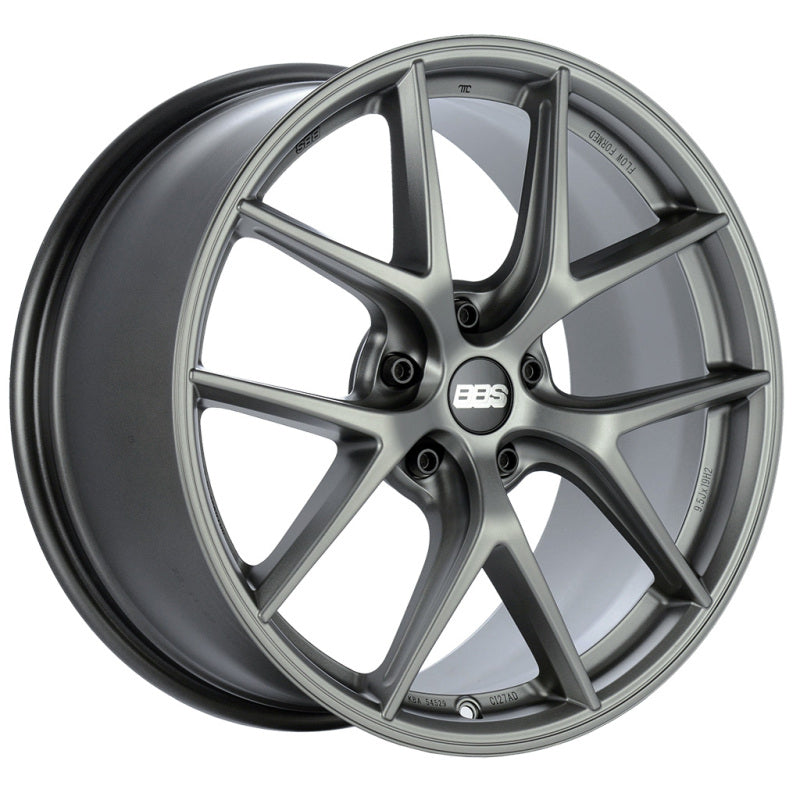 BBS Discount A BBS Unlimited CI-R 21x12 ET84.5 (Face 2) Satin Platinum Wheel (CI8401AD01)