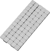 BikeMaster D BikeMaster Square Wheel Weights Adhesive 5g (152502)