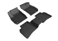 3D MAXpider 3D MAXpider 19-21 Cadillac Xt4 Kagu Black R1 R2 (L1CD02001509)