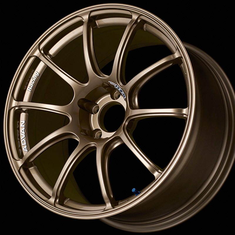 Advan Advan RZII 15x6.5 / +40 Offset / 4x100 / 63mm Bore / Racing Bronze (YAZ5D40AA)