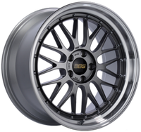 BBS Discount A BBS LM 17x9 5x130 ET17 CB71.6 - Diamond Black Wheel (LM136DBPK)