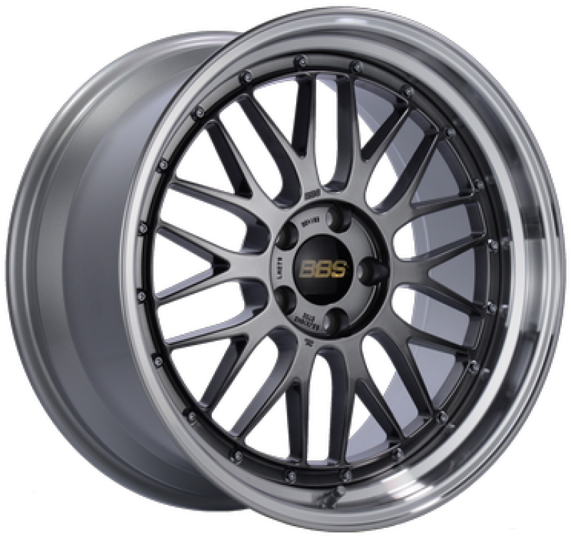 BBS Discount A BBS LM 21x10.5 5x112 ET10 Diamond Black Wheel 82mm PFS Required (LM462DBPK)