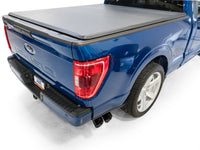 AWE Tuning AWE 21-25 Ford F150 (14th Gen Reg Cab) Cat-Back Exhaust - 4.5in Dual Side Exit Diamond Black Tips (3015-33145)