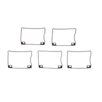 Cometic PWS Cometic Harley-Davidson Lower Rocker Box 92-98 Rubber 1340 EVOS 5Pk (C9282)