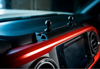 Cali Raised Cali Raised Toyota Tacoma Dash Accessory Mount (CR3086)