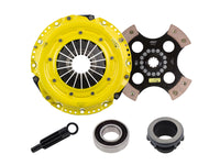 ACT ACT 96-99 BMW M3 3.2L I6 HD/Race Rigid 4 Pad Clutch Kit (BM17-HDR4)