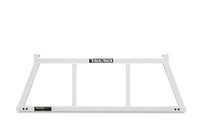 BackRack BackRack 19-23 Chev/GMC Silverado/Sierra 1500 (New Body) Open Rack Frame ONLY (Req. HW) - White (14900W)