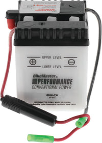 BikeMaster G BikeMaster Battery - 6N4-2A (781016)