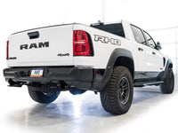 AWE Tuning AWE Tuning 2025+ RAM 1500 RHO 3.0 I6 TT 0FG Dual Rear Exit Cat-Back Exhaust - Diamond Black Tips (3015-33630)