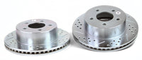 Baer Brakes Baer Brakes 00-05 Ford Excursion Claw Performance Front Rotors (54078-020)