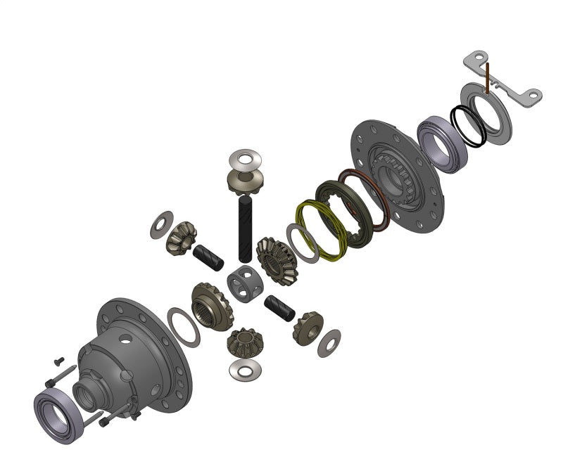 ARB ARB Airlocker Dana M200 29Spl 3.45 S/N (RD244)