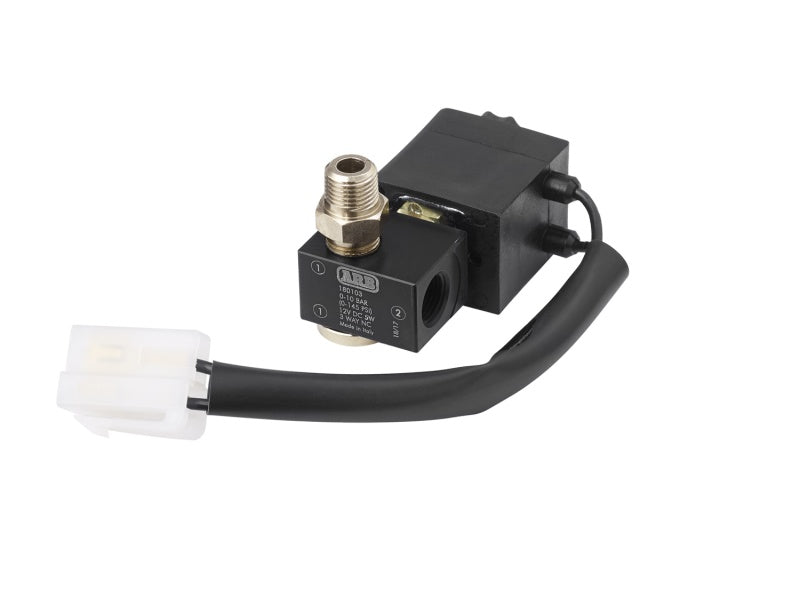 ARB C ARB Sp Nipple Solenoid Alu 12Vdc1/8In (180103SP)
