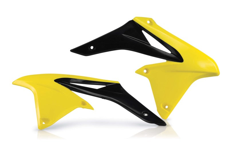 ACB Radiator Shroud