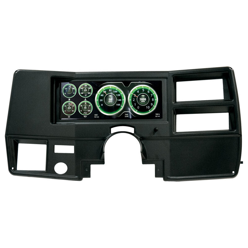 AutoMeter Autometer 73-87 Chevy/GMC Full Size Truck InVision Direct Fit Digital Dash System (7004)