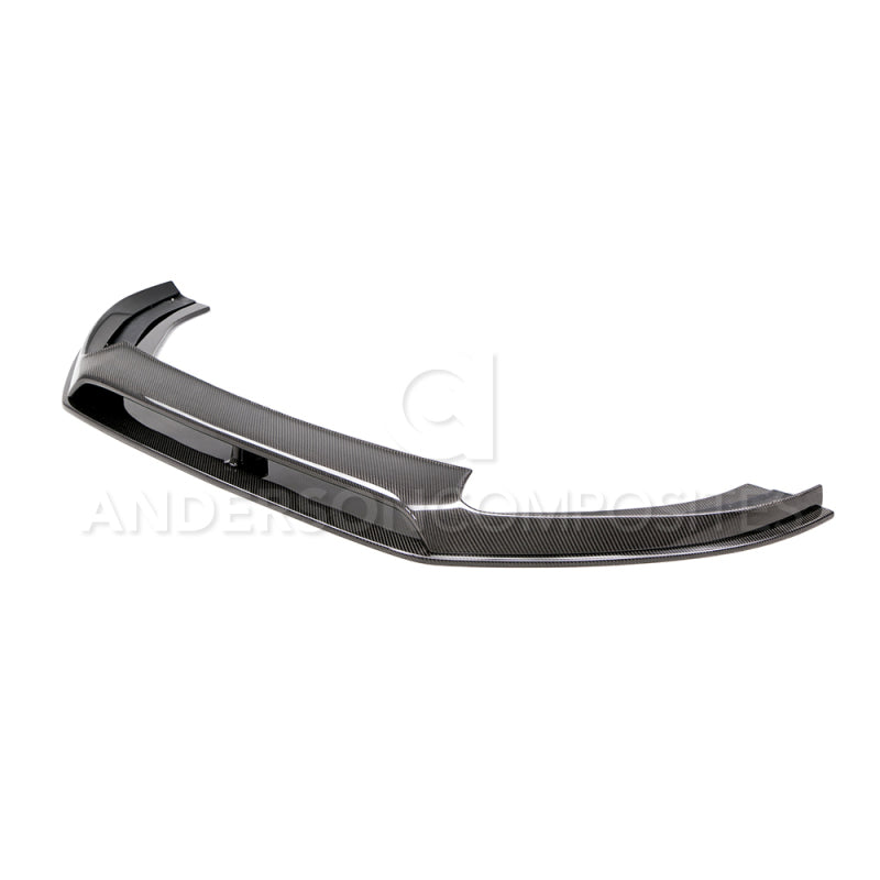 Anderson Composites 2016+ Focus RS Type-AR Front Chin Spoiler / Splitter - AC-FL16FDFO-AR