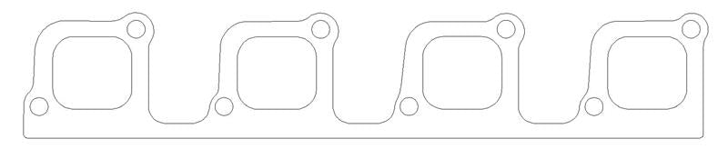 Cometic Gasket Cometic Ford 302/351 335-Series/Windsor V8 .064in ArmorCore Exhaust Mani Gasket Set (C5355-064)