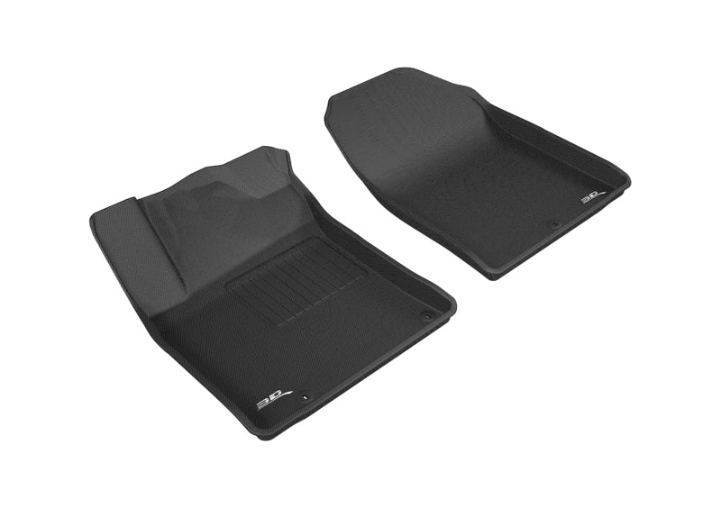 ACE Kagu - Front - Black