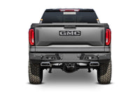 ADD Addictive Desert Designs 19-20 GM 1500 Stealth Fighter Rr Bumper w/ Backup Sensor Cutouts (R441051280103)