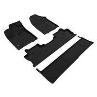 3D MAXpider 3D MAXpider 17-26 Honda Ridgeline Elegant Black Full Set (L1HD08304709)