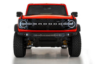 ADD Addictive Desert Designs 2021+ Ford Bronco Stealth Fighter Front Bumper w/ Winch Mount (F230142210103)