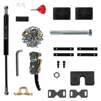 ARB ARB Jerry Can/Holder ARB Rear Step Towbar Lhs Blk (5700261)