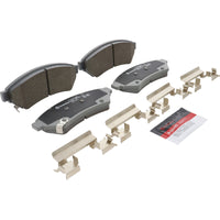 Brembo OE B Brembo 05-09 Buick LaCrosse Premium NAO Ceramic OE Equivalent Pad - Front (P10033N)