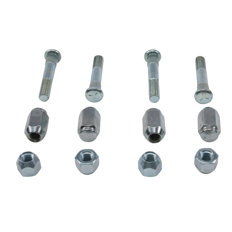 All Balls Racing All Balls Racing Wheel Stud and Nut Kit (85-1139)