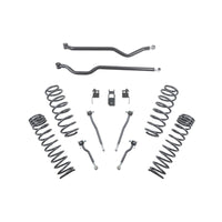 Belltech Kits Belltech 18-19 Wrangler Rubicon JL 4dr 4in. Lift Lift Kit (153205HKP)