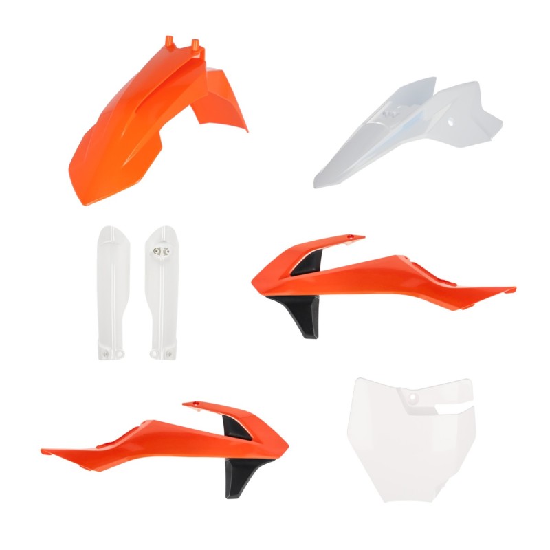 Acerbis Acerbis 21-23 GasGas MC50/ MC-E5/ 16-23 KTM SX50/SX-E5/ SX-E3 Full Plastic Kit - Original 16 (2980585135)
